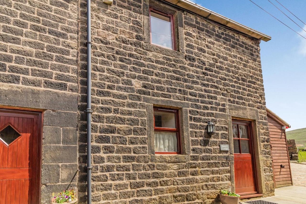 Jenny'S Cottage Diggle Exterior foto